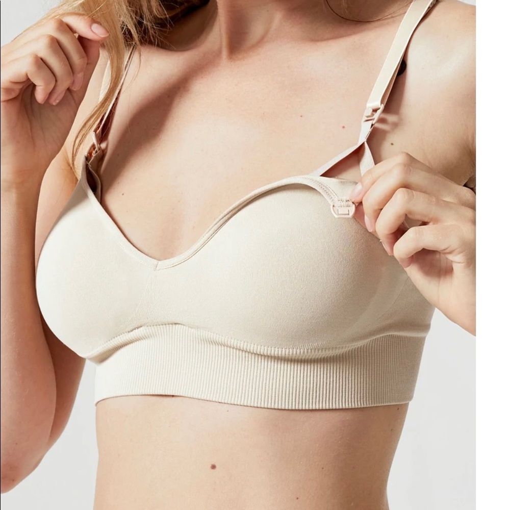 Blanqi Body Cooling Maternity Nursing bra XXL